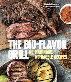 The Big-Flavor Grill