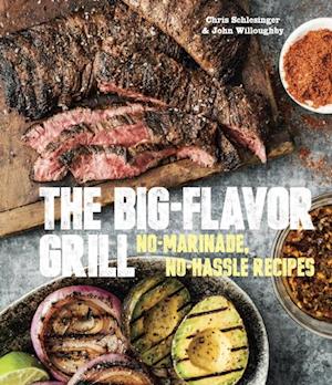 Big-Flavor Grill