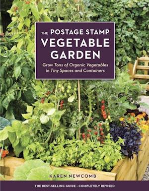 Postage Stamp Vegetable Garden