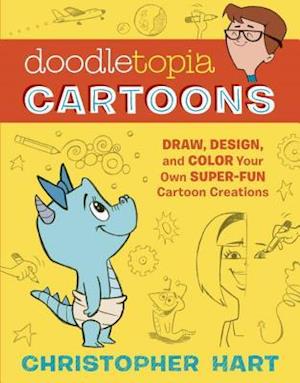 Doodletopia: Cartoons