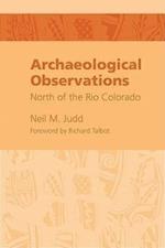 Archeological Observations