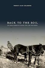 Goldberg, R:  Back to the Soil