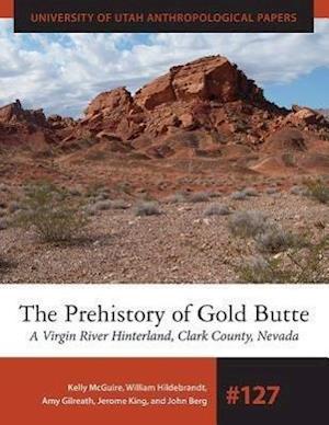 McGuire, K:  The Prehistory of Gold Butte