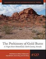 McGuire, K:  The Prehistory of Gold Butte