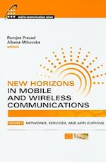 New Horizons in Mobile and Wireless Communications, Volume 2