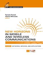 New Horizons in Mobile and Wireless Communications, Volume II