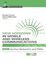 New Horizons in Mobile and Wireless Communications, Vol 4 