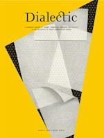 Dialectic: A Scholarly Journal of Thought Leadership, Education and Practice in the Discipline of Visual Communication Design 