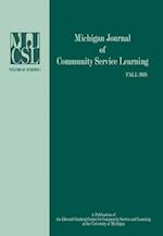 Michigan Journal of Community Service and Learning: Vol. 23, Number 1 Fall 2016 
