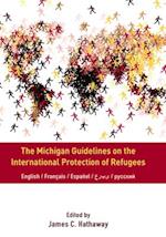 The Michigan Guidelines on the International Protection of Refugees