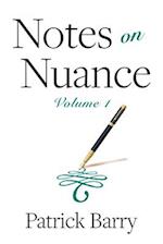 Notes on Nuance