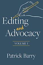 Editing and Advocacy