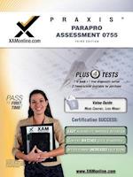 Praxis Parapro Assessment 0755 Teacher Certification Test Prep Study Guide