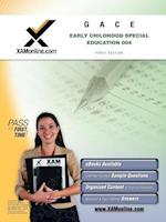 GACE Early Childhood Special Education 004 Teacher Certification Exam