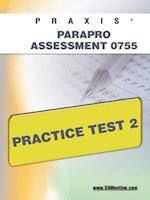 Praxis Parapro Assessment 0755 Practice Test 2