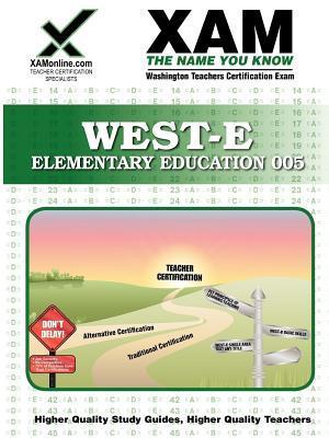 West-E Elementary Education 005