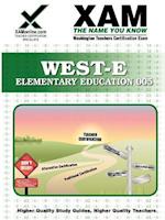 West-E Elementary Education 005