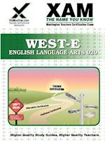 West-E English Language Arts Teacher Certification Test Prep Study Guide