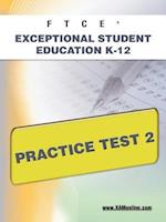 FTCE Exceptional Student Education K-12 Practice Test 2