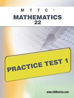 Mttc Mathematics 22 Practice Test 1