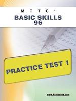 Mttc Basic Skills 96 Practice Test 1