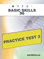 Mttc Basic Skills 96 Practice Test 2