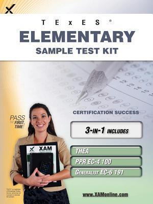 Texes Elementary Sample Test Kit