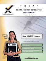 Thea Texas Higher Education Assessment Teacher Certification Test Prep Study Guide