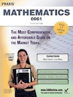 Praxis II Mathematics 0061 Teacher Certification Study Guide Test Prep