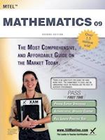 Mtel Mathematics 09 Teacher Certification Study Guide Test Prep