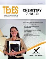 TExES Chemistry 7-12 240 Teacher Certification Study Guide Test Prep