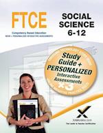 Ftce Social Science 6-12 Book and Online