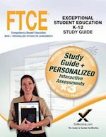 FTCE Exceptional Student Education K-12 Book and Online