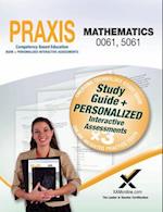 Praxis Mathematics 0061, 5061 Book and Online