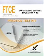 FTCE Exceptional Student Education K-12 Practice Test Kit