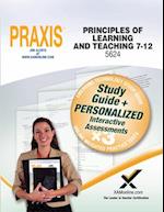 Praxis Principles of Learning and Teaching 7-12 5624 Book and Online