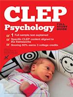 CLEP Introductory Psychology 2017