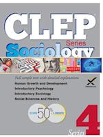 CLEP Sociology Series 2017