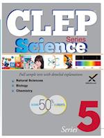 CLEP Science Series 2017