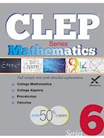 CLEP Math Series 2017