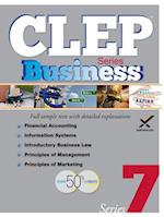 CLEP Business Series 2017