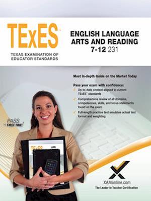2017 TExES English Language Arts and Reading 7-12 (231)