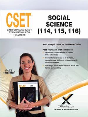 2017 Cset Social Science (114, 115, 116)