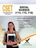 2017 Cset Social Science (114, 115, 116)