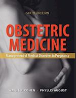 Obstetric Medicine, 6e