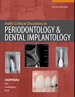 Hall's Critical Decisions in Periodontology & Dental Implantology, 5e