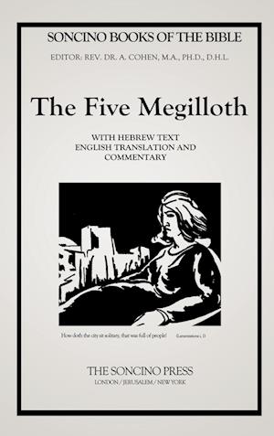 The Five Megilloth (Soncino Books of the Bible)