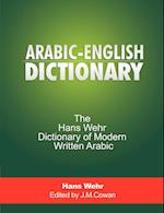 Wehr, H: Arabic-English Dictionary