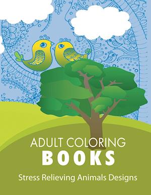 Adult Coloring Book