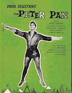 Vocal Selections from Peter Pan Starring Mary Martin